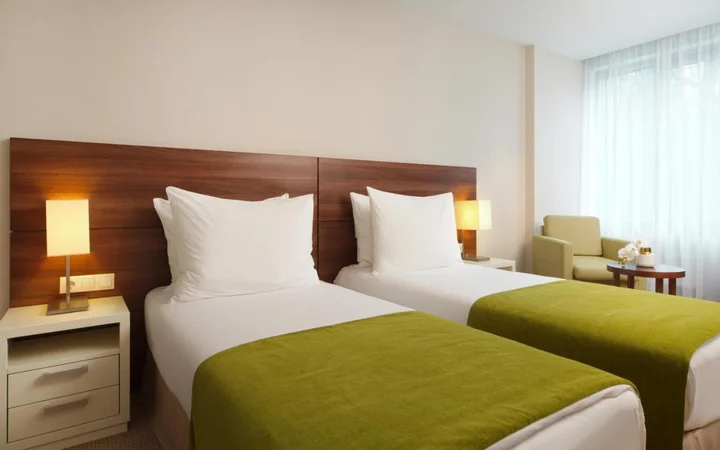 Санкт-Петербург: Parklane Resort and SPA
