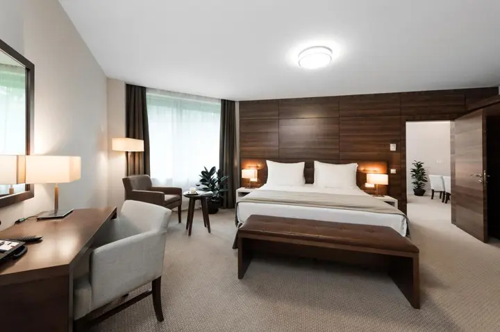 Санкт-Петербург: Parklane Resort and SPA