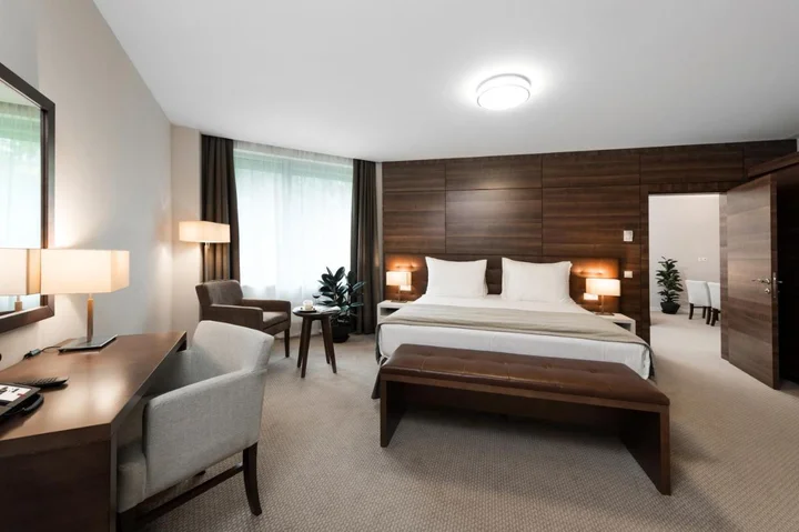 Санкт-Петербург: Parklane Resort and SPA
