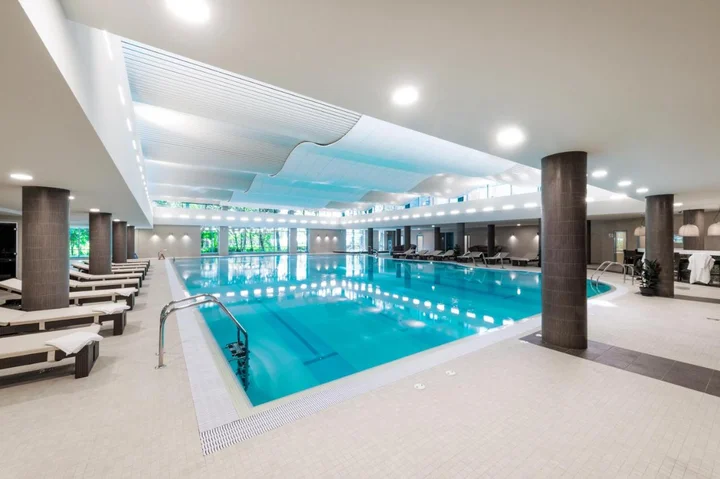 Санкт-Петербург: Parklane Resort and SPA