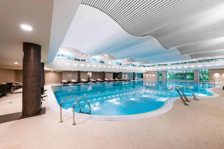 Санкт-Петербург: Parklane Resort and SPA