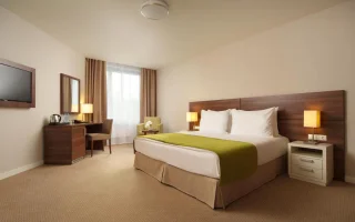 Санкт-Петербург: Parklane Resort and SPA