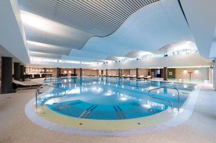 Санкт-Петербург: Parklane Resort and SPA