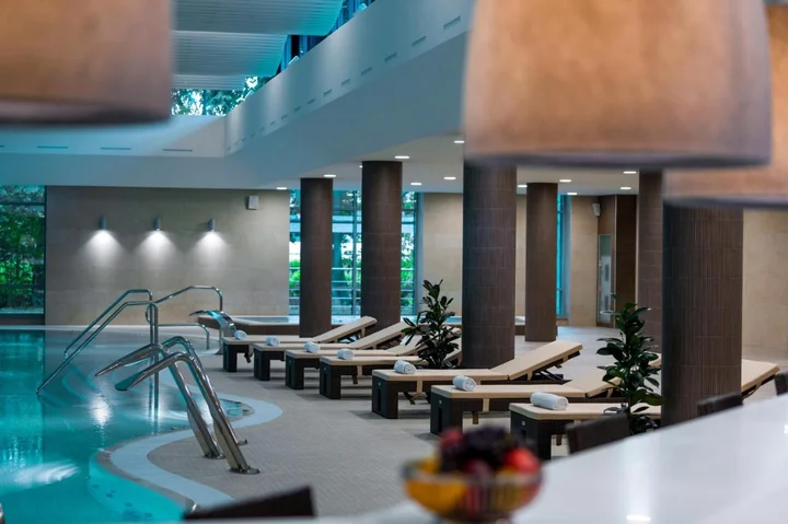 Санкт-Петербург: Parklane Resort and SPA