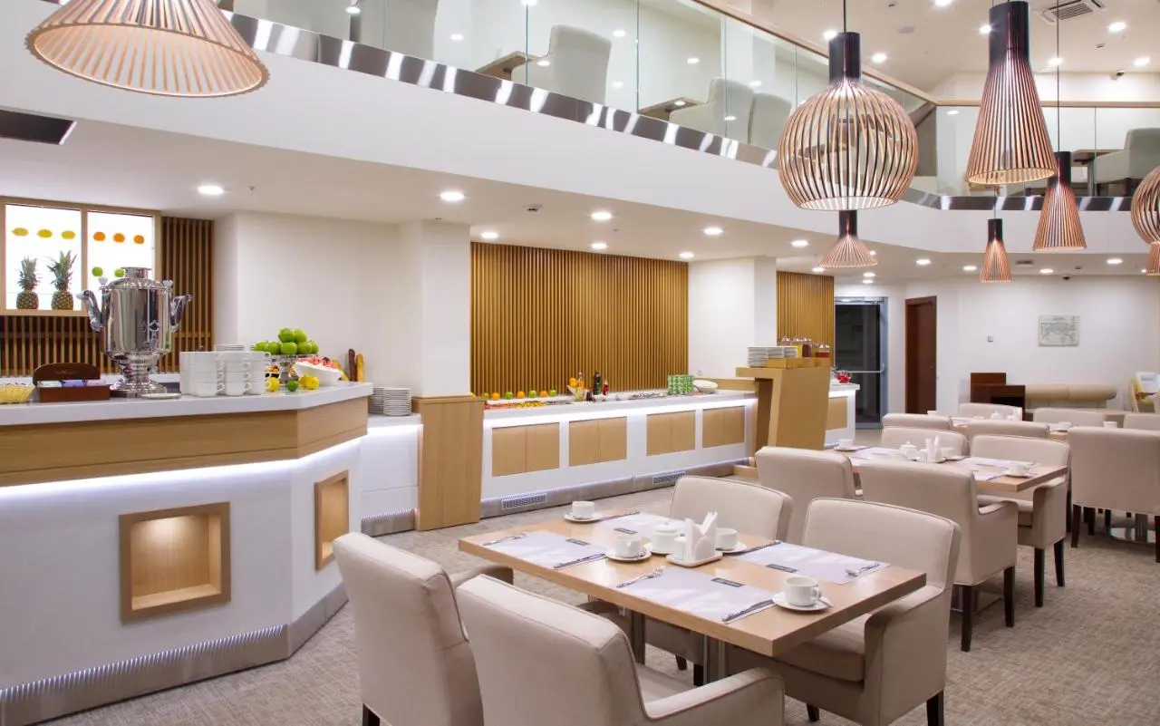 Санкт-Петербург: Parklane Resort and SPA