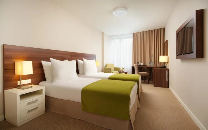 Санкт-Петербург: Parklane Resort and SPA