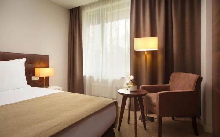 Санкт-Петербург: Parklane Resort and SPA