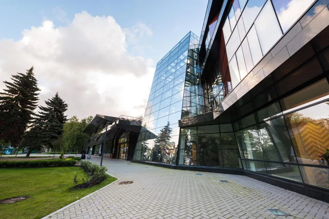 Санкт-Петербург: Parklane Resort and SPA