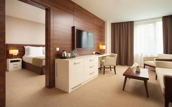 Санкт-Петербург: Parklane Resort and SPA