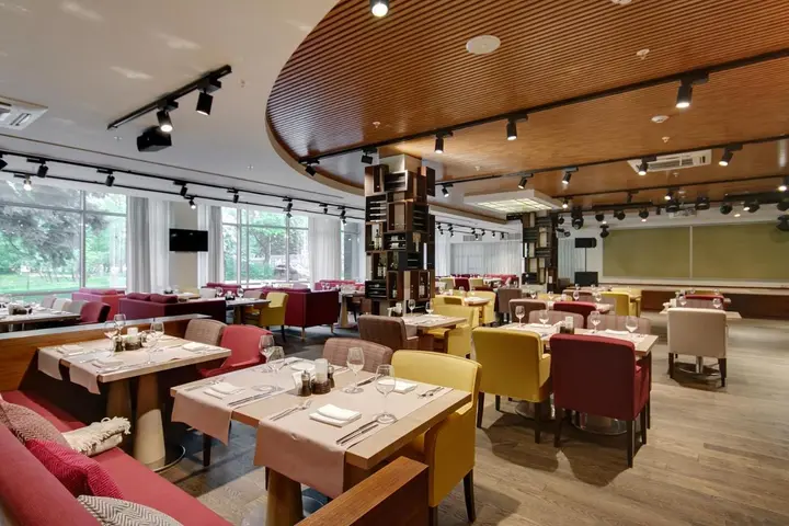 Санкт-Петербург: Parklane Resort and SPA