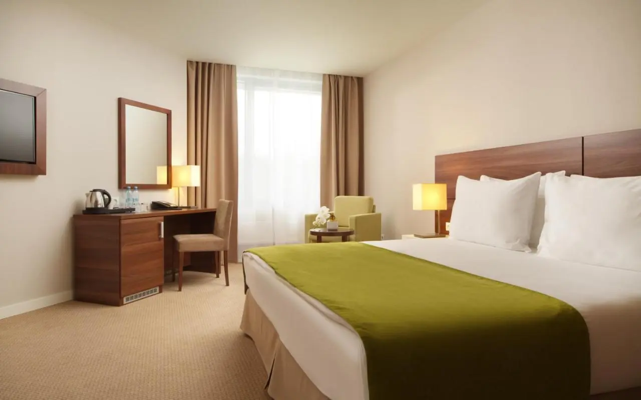 Санкт-Петербург: Parklane Resort and SPA