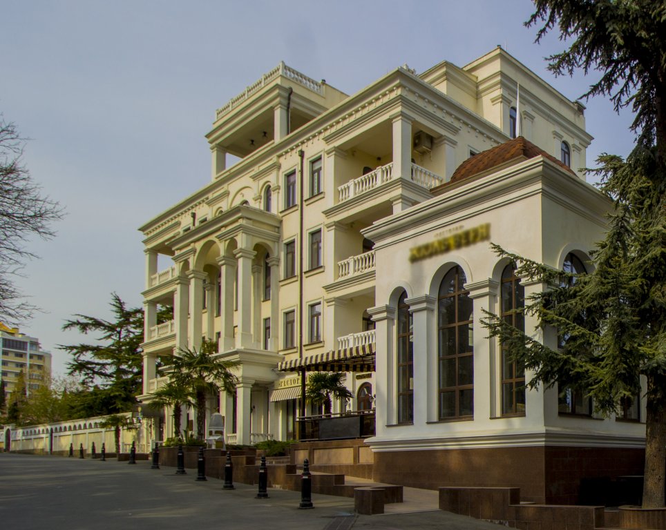 Алушта: Апартаменты Дача Штейнгольца