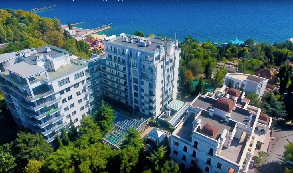 Алушта: Апартаменты Дача Штейнгольца