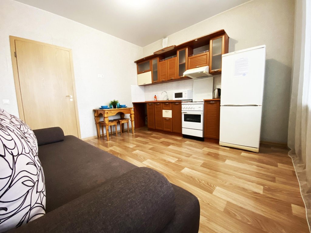 Барнаул: Апартаменты на проспекте Комсомольский 45А