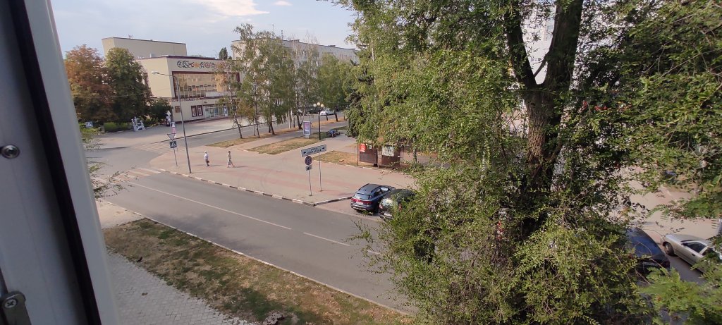 Белгород: Апартаменты Щершнева 5