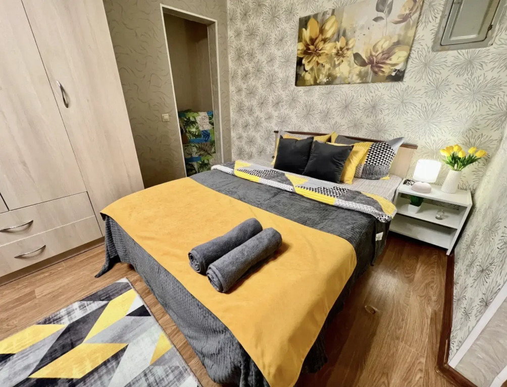 Белгород: Апартаменты Щершнева 5