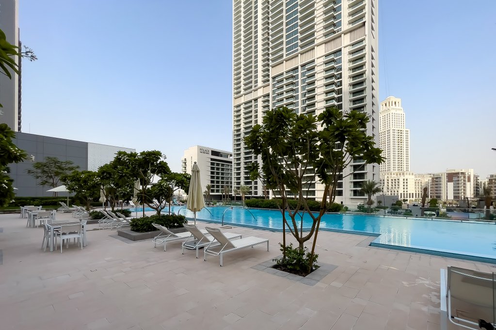 Дубай: Апартаменты Wonderful Apartments in Icon Bay