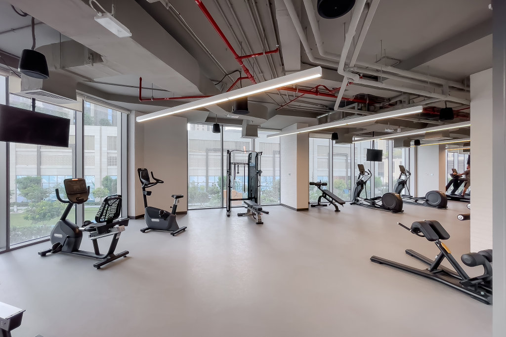 Дубай: Апартаменты Wonderful Apartments in Icon Bay