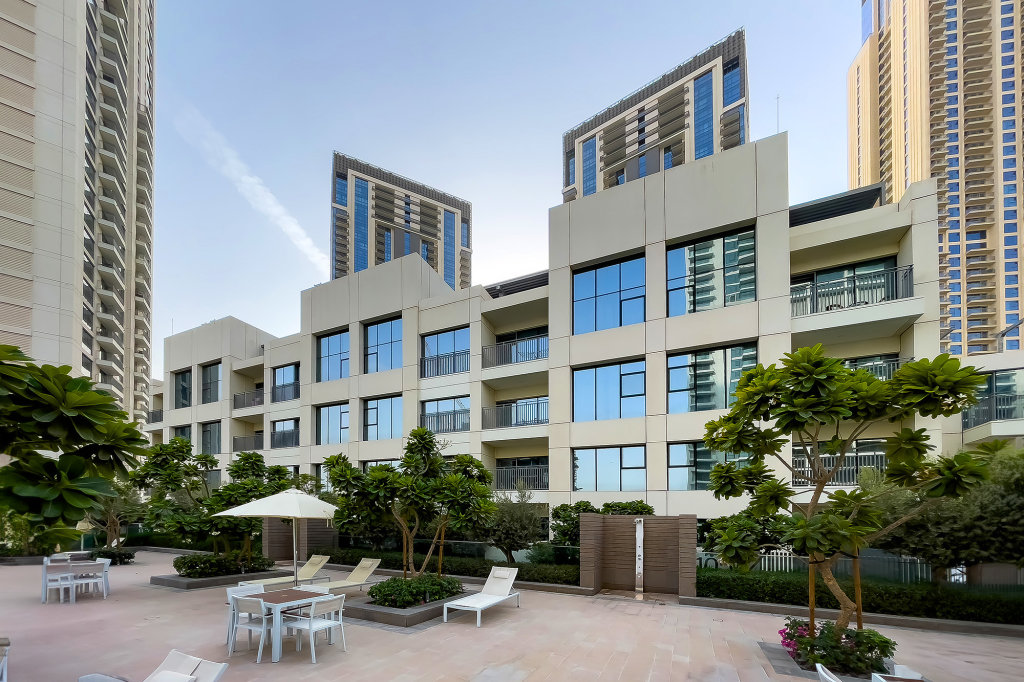 Дубай: Апартаменты Wonderful Apartments in Icon Bay