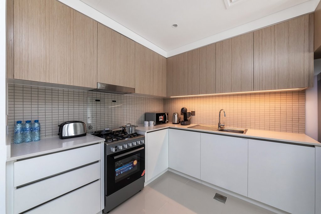 Дубай: Апартаменты Wonderful Apartments in Icon Bay