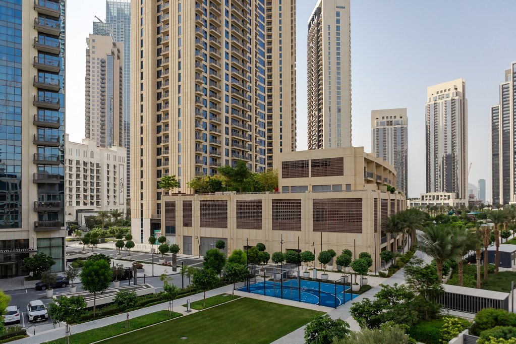 Дубай: Апартаменты Wonderful Apartments in Icon Bay