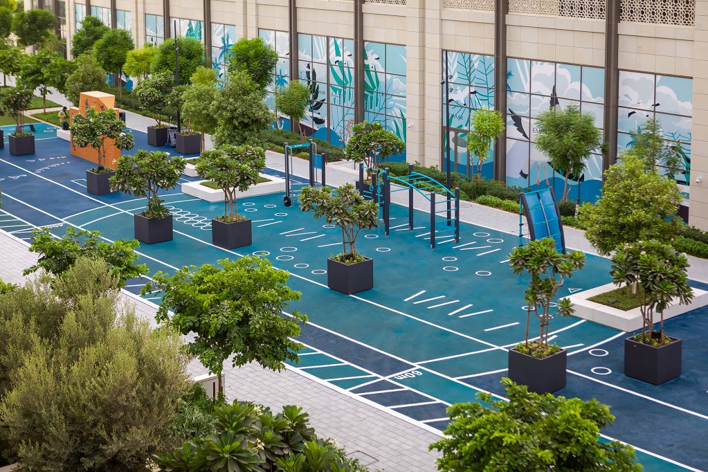 Дубай: Апартаменты Wonderful Apartments in Icon Bay