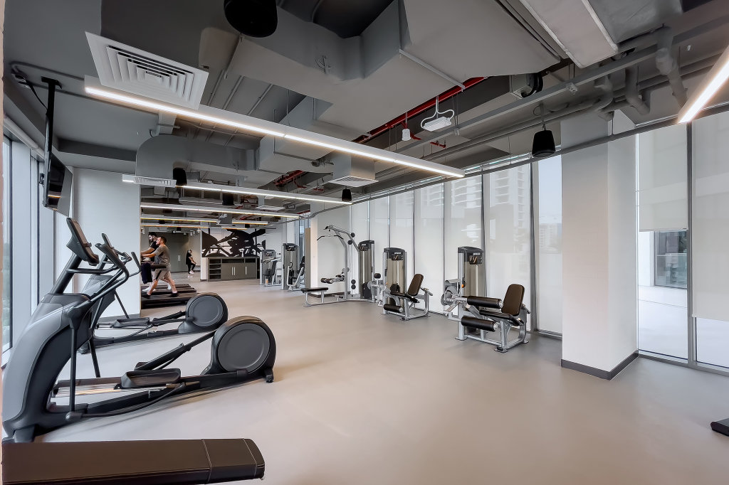 Дубай: Апартаменты Wonderful Apartments in Icon Bay
