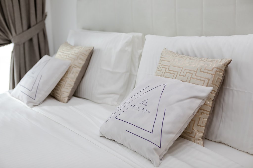 Дубай: Апартаменты Wonderful Apartments in Icon Bay