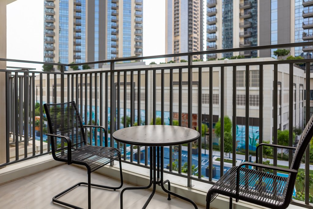 Дубай: Апартаменты Wonderful Apartments in Icon Bay