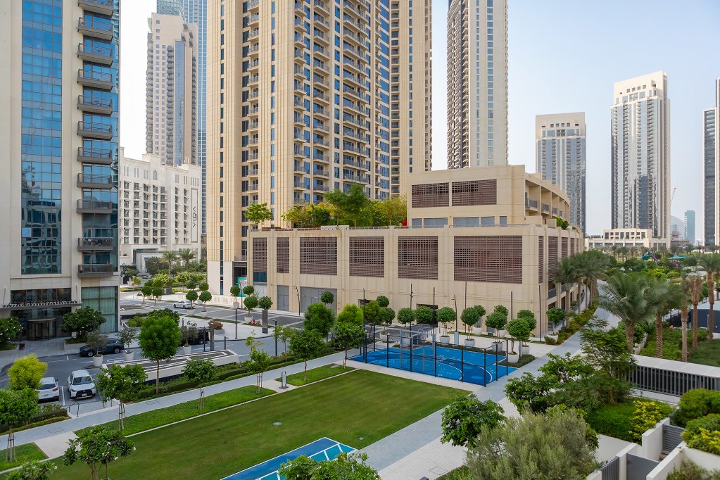 Дубай: Апартаменты Wonderful Apartments in Icon Bay
