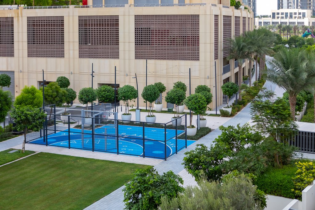 Дубай: Апартаменты Wonderful Apartments in Icon Bay