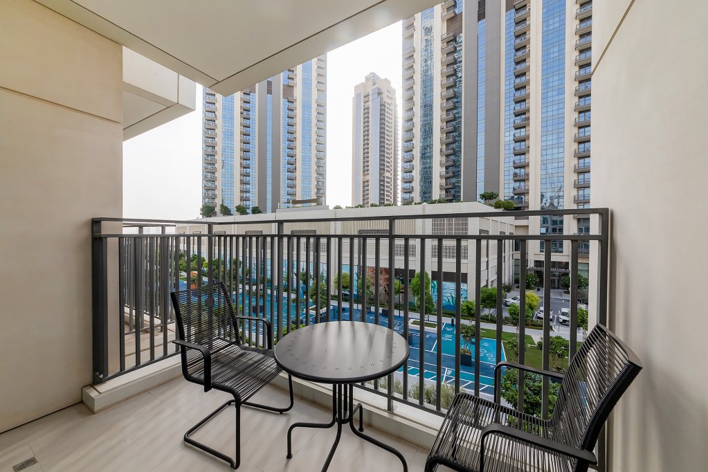 Дубай: Апартаменты Wonderful Apartments in Icon Bay