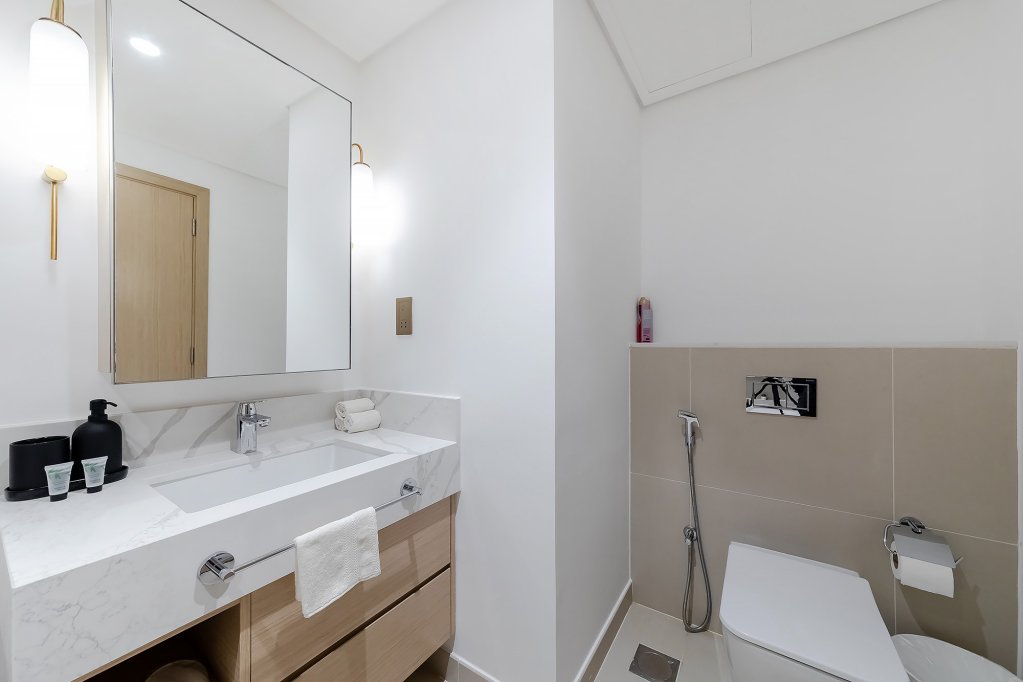 Дубай: Апартаменты Wonderful Apartments in Icon Bay