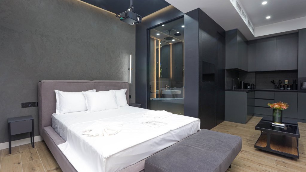 Ереван: Апартаменты Stay inn on Buzand 97-21/2