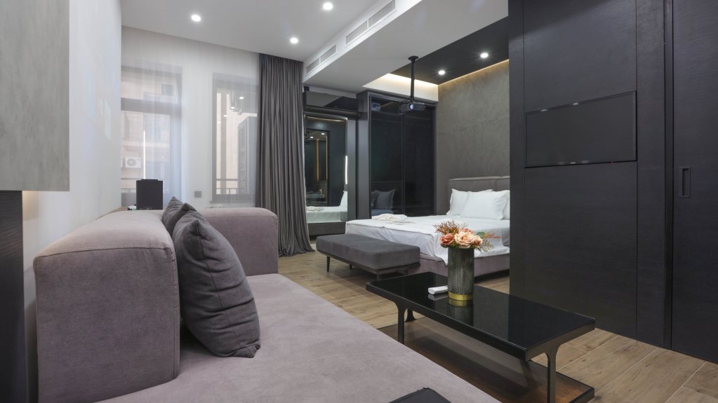 Ереван: Апартаменты Stay inn on Buzand 97-21/2