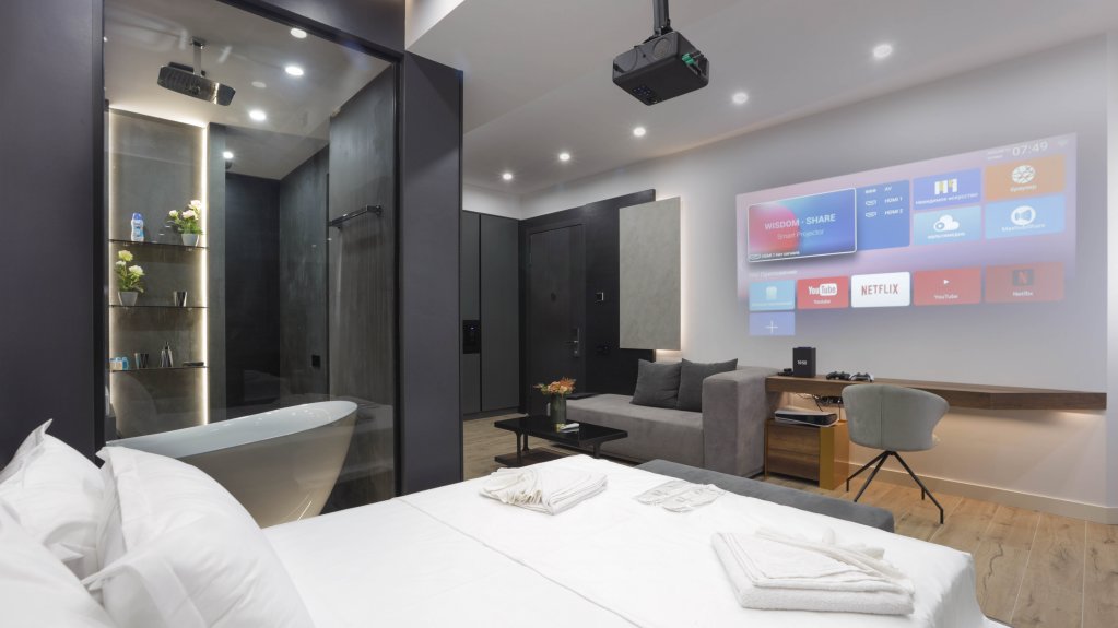 Апартаменты Stay inn on Buzand 97-21/2 — фото 1