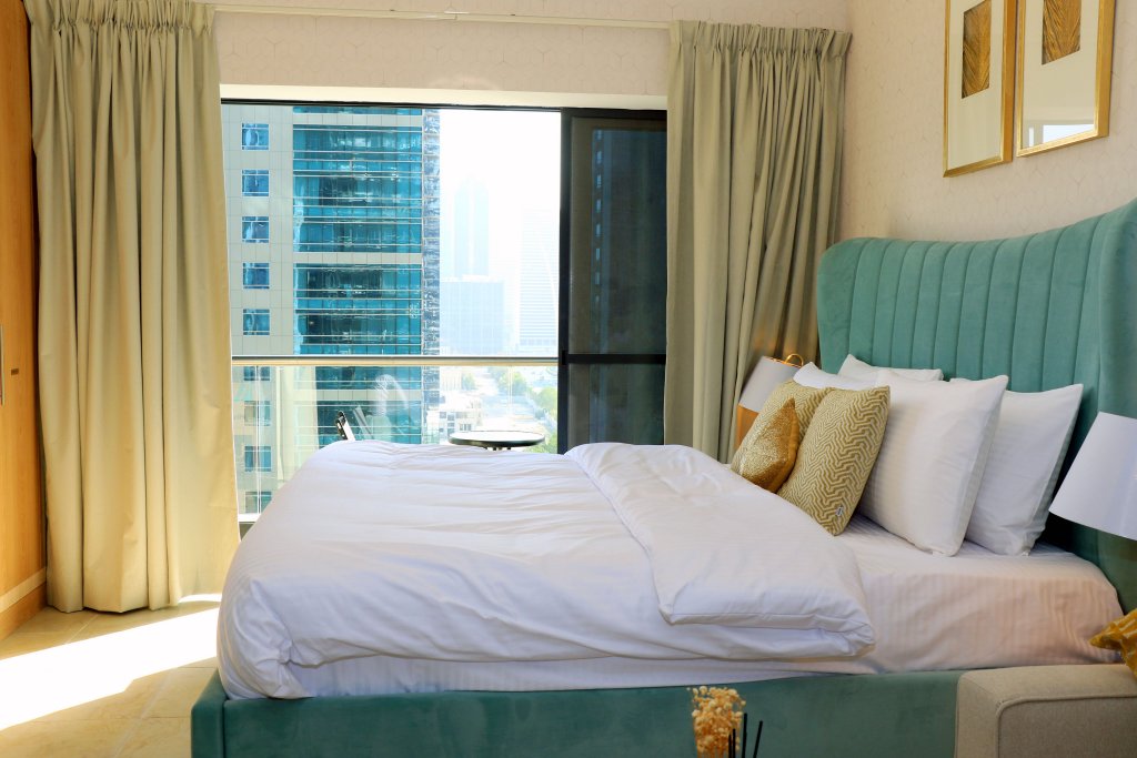 Дубай: Апартаменты Cosmos Living - Goldcrest Views1