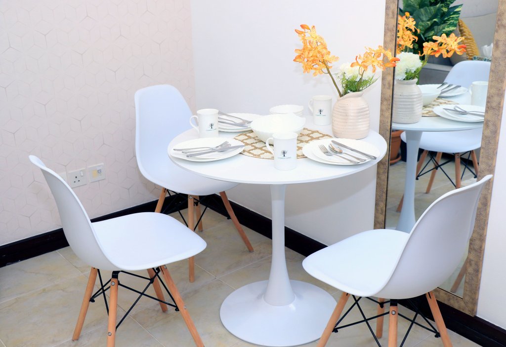 Дубай: Апартаменты Cosmos Living - Goldcrest Views1