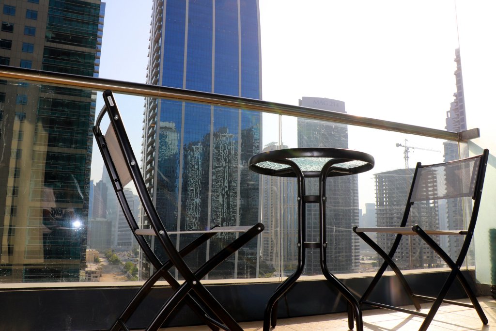 Дубай: Апартаменты Cosmos Living - Goldcrest Views1