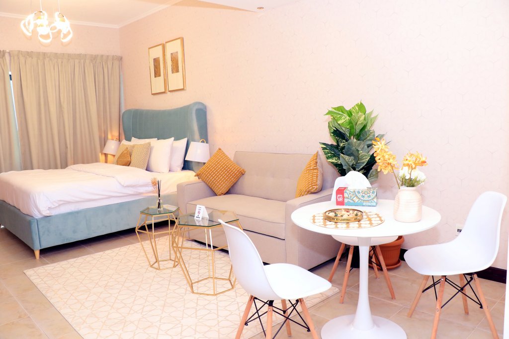 Дубай: Апартаменты Cosmos Living - Goldcrest Views1