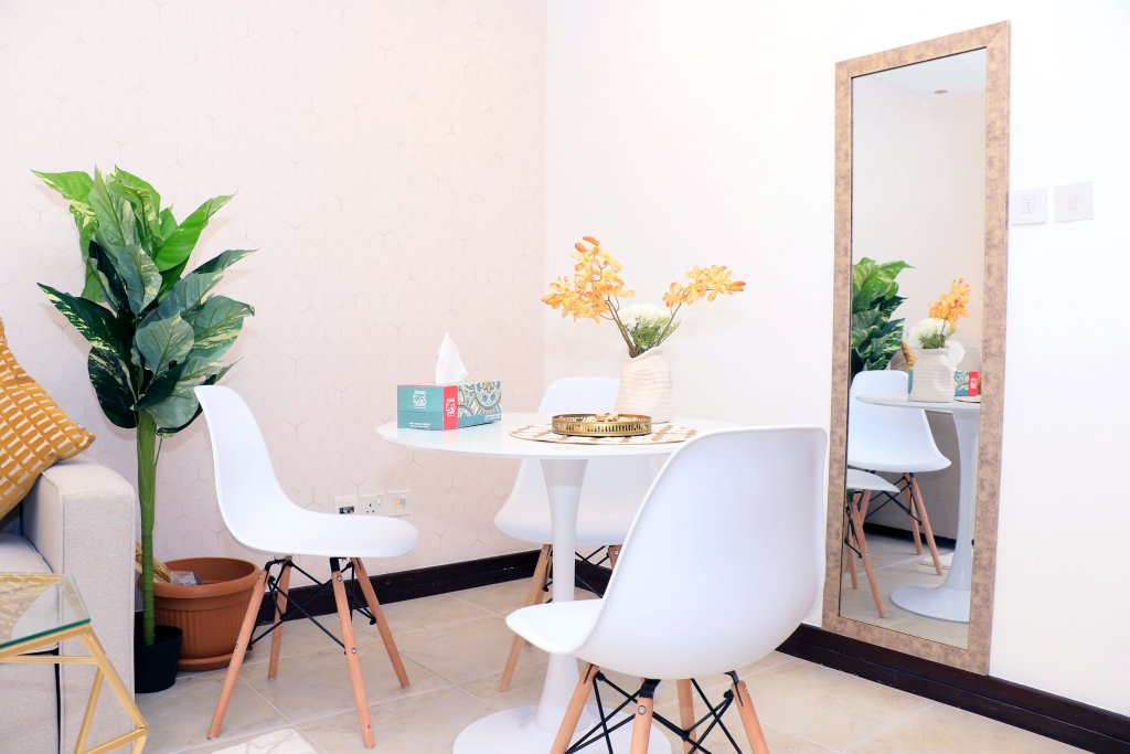 Дубай: Апартаменты Cosmos Living - Goldcrest Views1