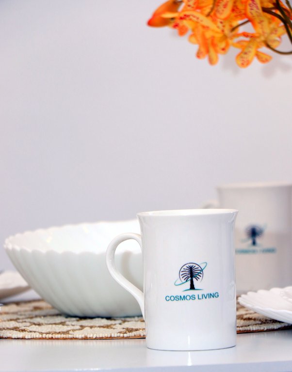 Дубай: Апартаменты Cosmos Living - Goldcrest Views1