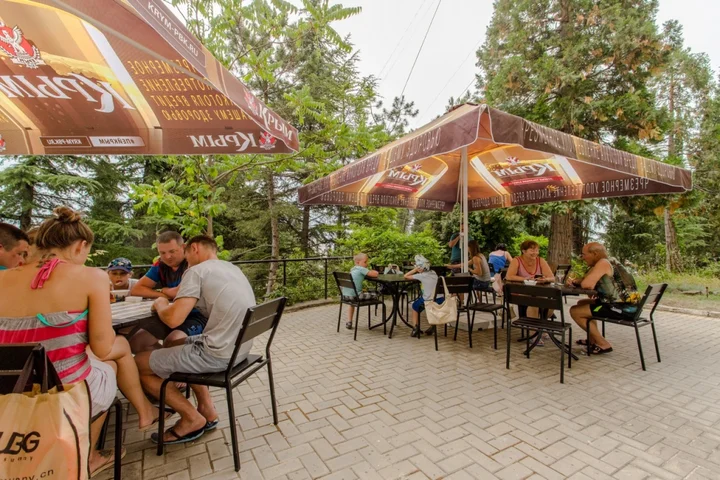 Алушта: Ателика Горизонт Алушта