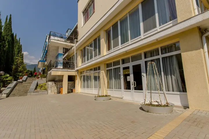 Алушта: Ателика Горизонт Алушта