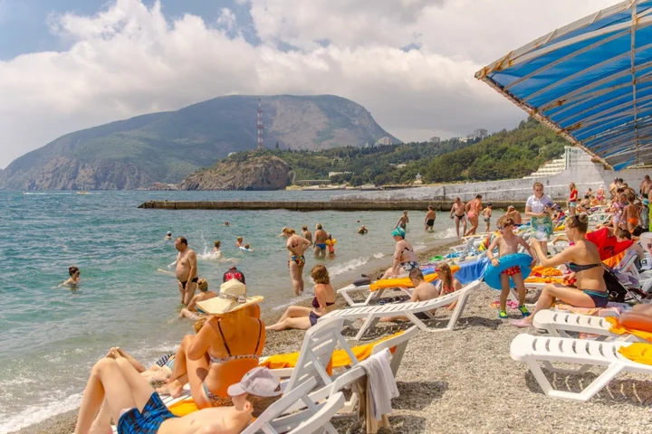 Алушта: Ателика Горизонт Алушта