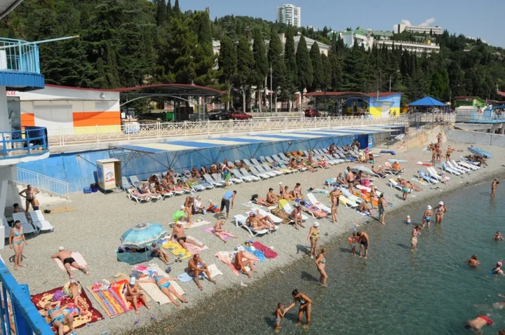 Алушта: Ателика Горизонт Алушта