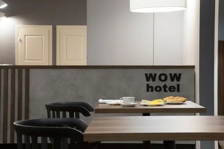 Санкт-Петербург: Отель Sokroma Wow