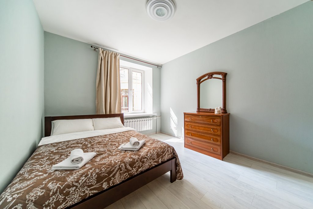 Sukhaparina: Апартаменты Двухкомнатные EasyGuest