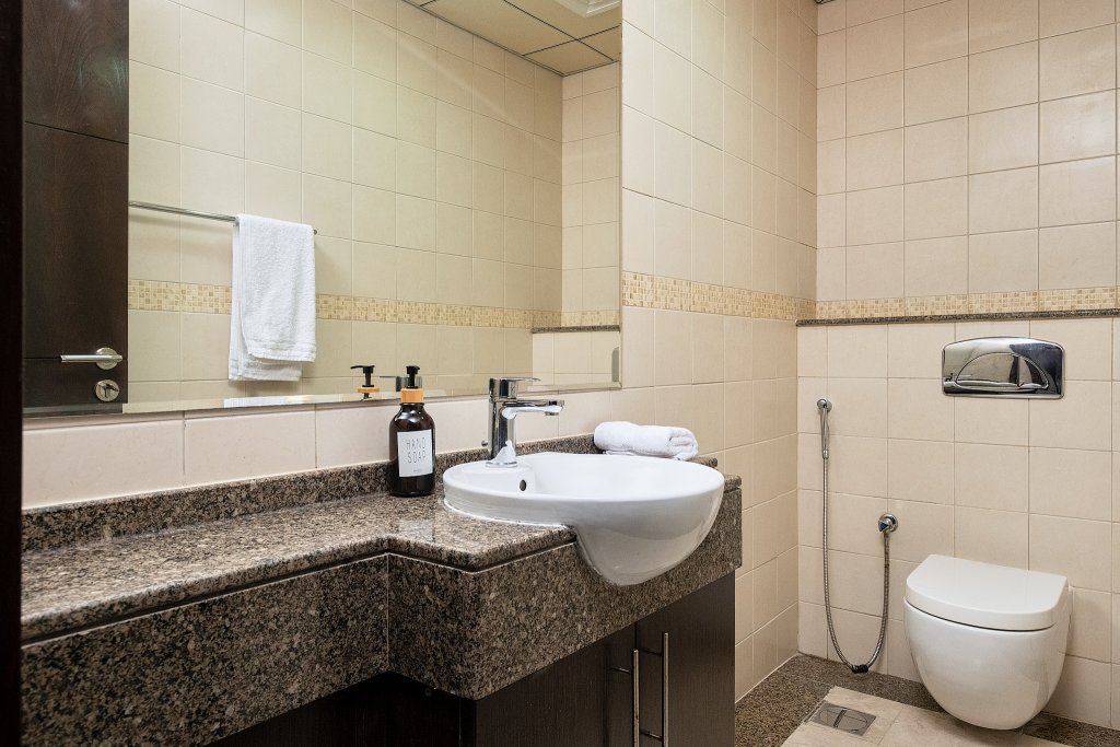 Дубай: Апартаменты Welcome Home Bay Central