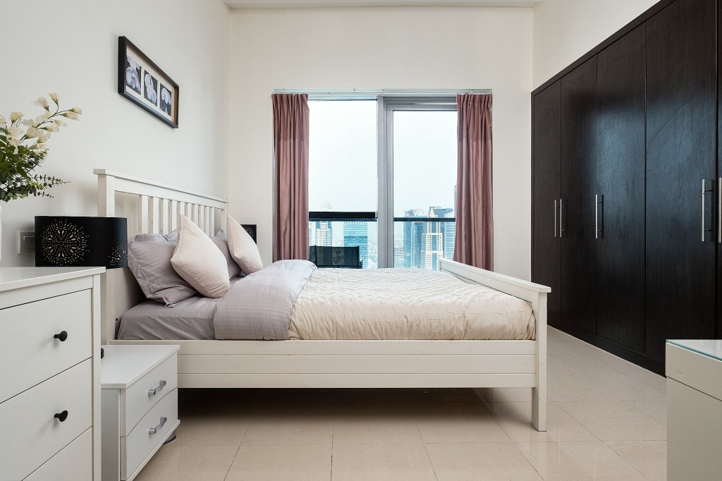 Дубай: Апартаменты Welcome Home Bay Central